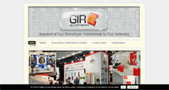 Desktop Screenshot of girallestimenti.com